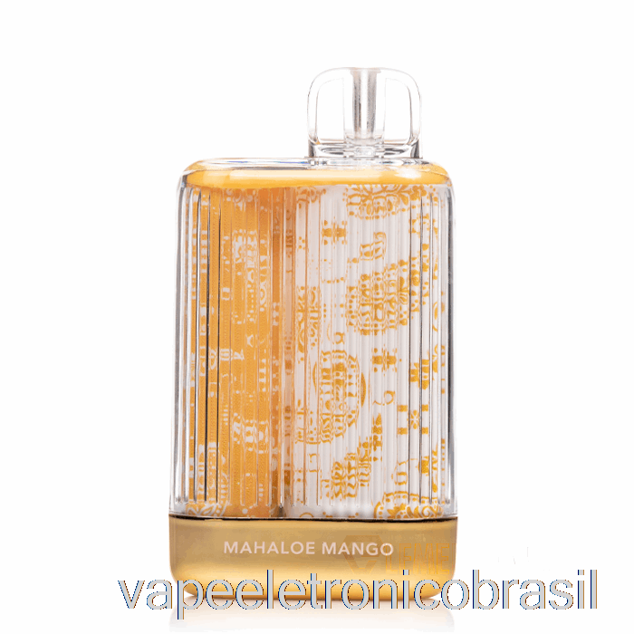 Vape Vaporesso Fog Xclarity 7000 Descartável Mahalo Mango